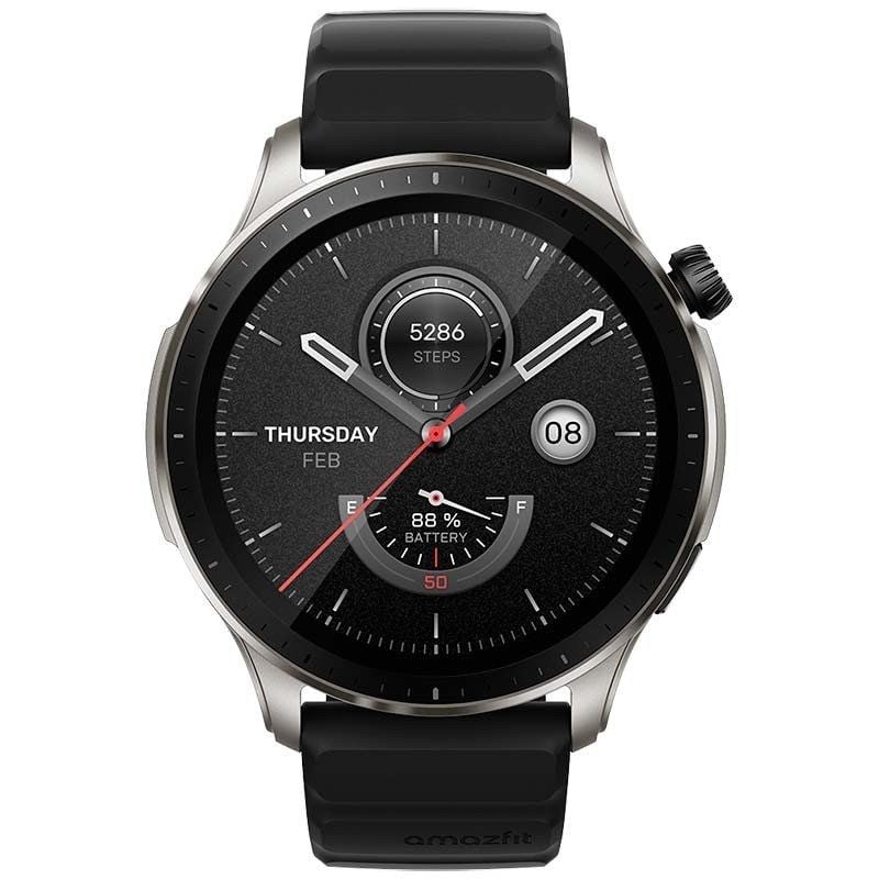 El reloj amazfit es acuatico outlet